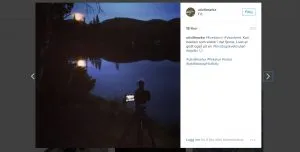 vassfaret-instagram #utivillmarka