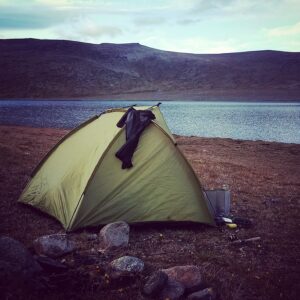 Ettersommer i Jotunheimen #utivillmarka