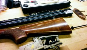 Jaktstart – Tips og råd til vedlikehold av våpen #utivillmarka